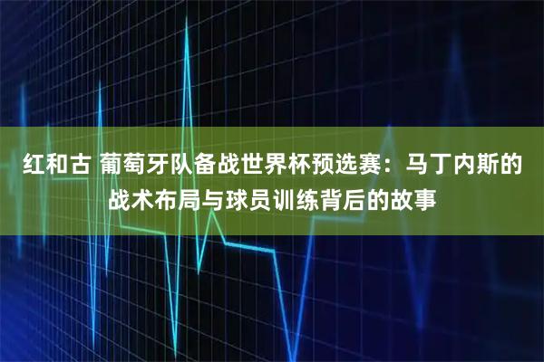 红和古 葡萄牙队备战世界杯预选赛：马丁内斯的战术布局与球员训练背后的故事